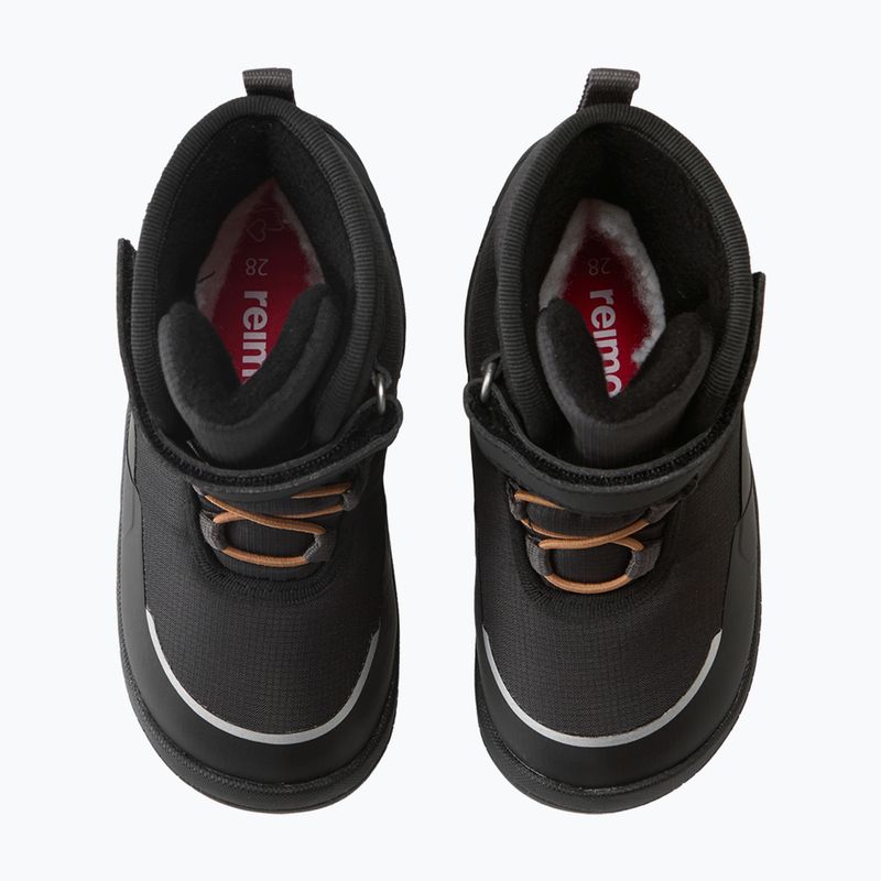 Dětské sněhule Reima Talvella black 6