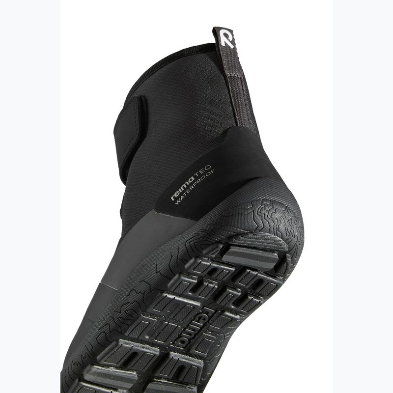 Dětské sněhule Reima Talvella black 7