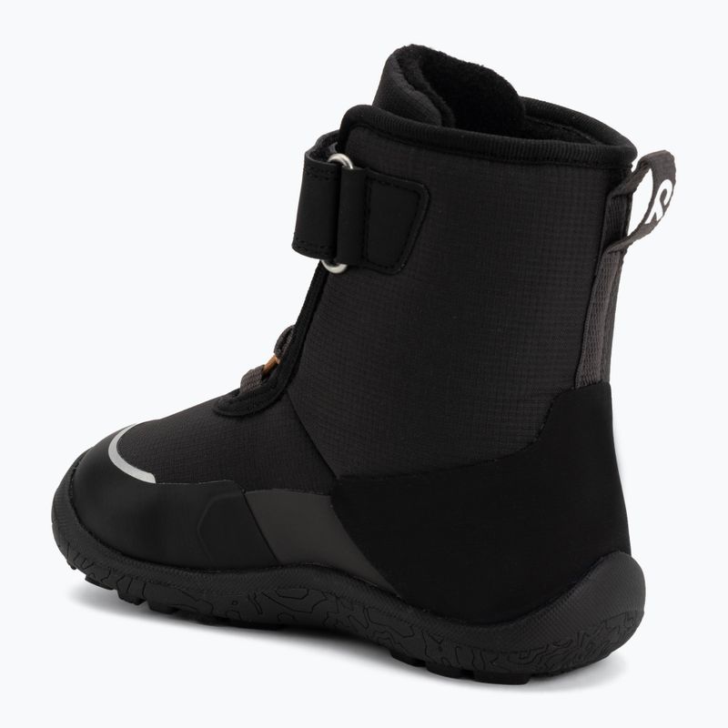 Dětské sněhule Reima Talvella black 3