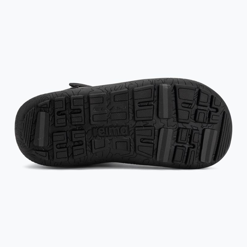 Dětské sněhule Reima Talvella black 4