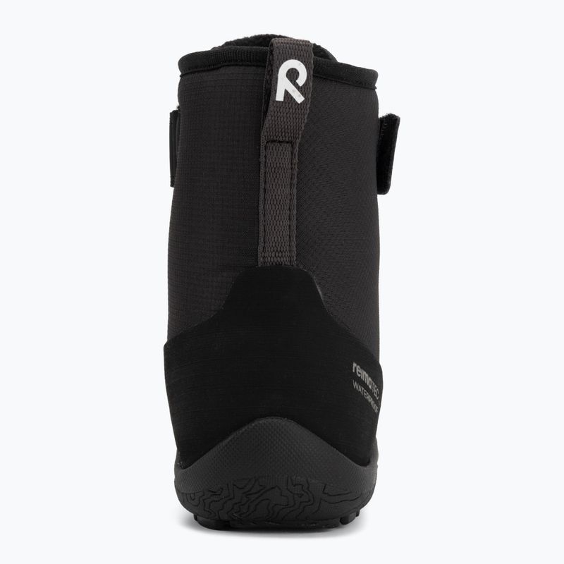Dětské sněhule Reima Talvella black 6