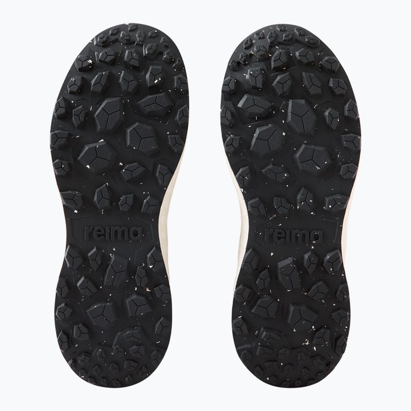 Dětské sněhule Reima Hallava Lace umber brown 5