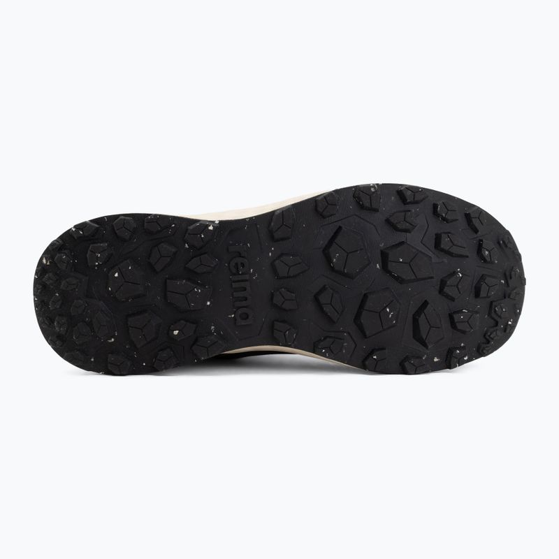 Dětské sněhule Reima Hallava Lace umber brown 4