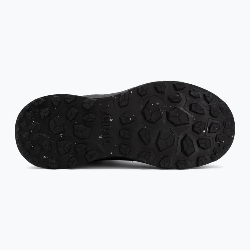 Dětské sněhule Reima Hallava Lace dark teal 4
