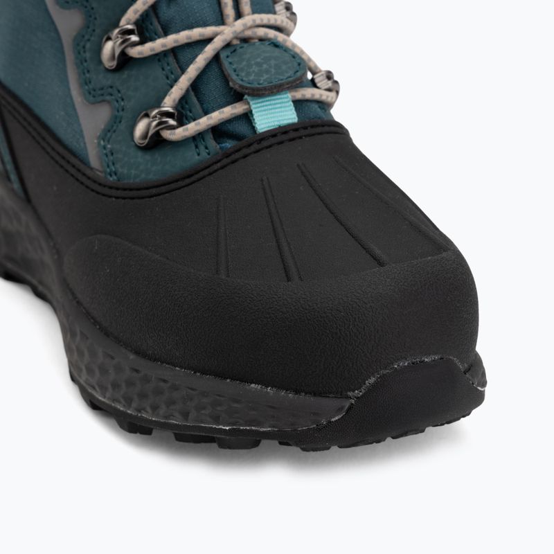 Dětské sněhule Reima Hallava Lace dark teal 7