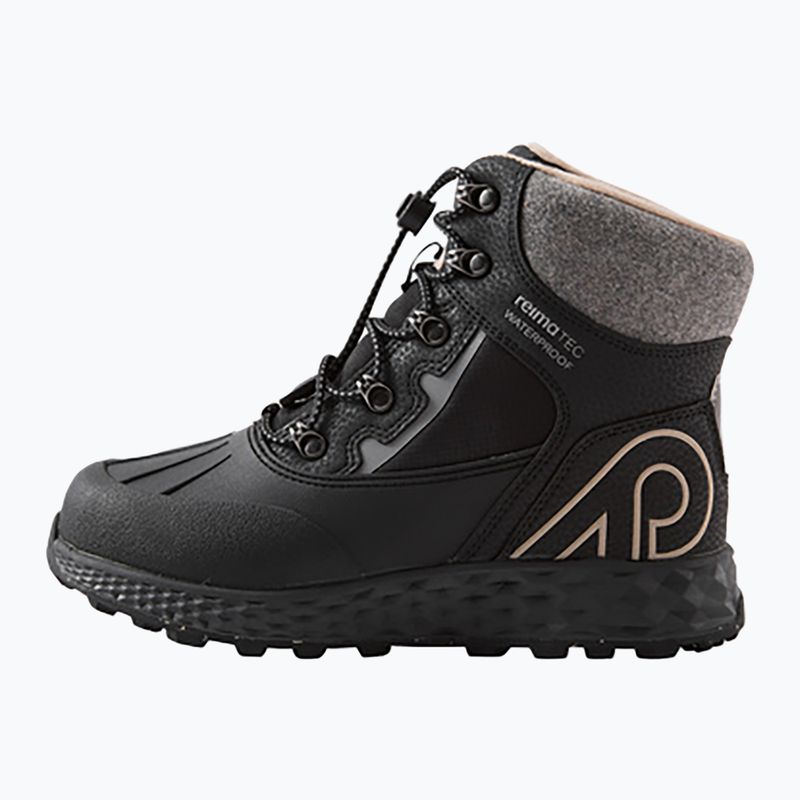 Dětské sněhule Reima Hallava Lace black 8