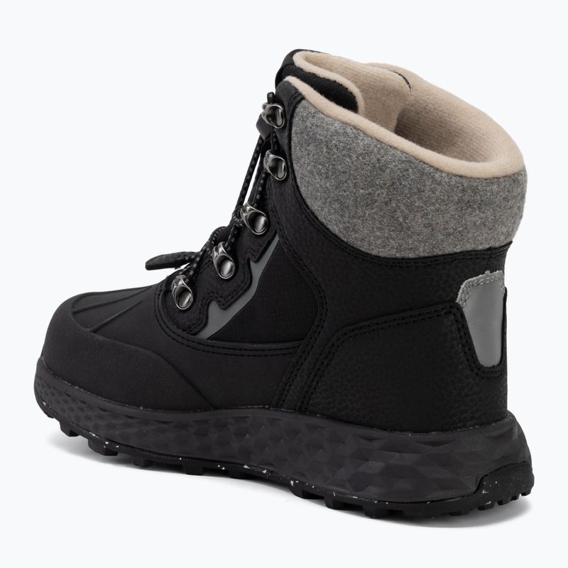Dětské sněhule Reima Hallava Lace black 3