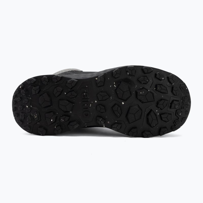 Dětské sněhule Reima Hallava Lace black 4