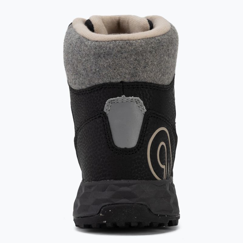 Dětské sněhule Reima Hallava Lace black 6