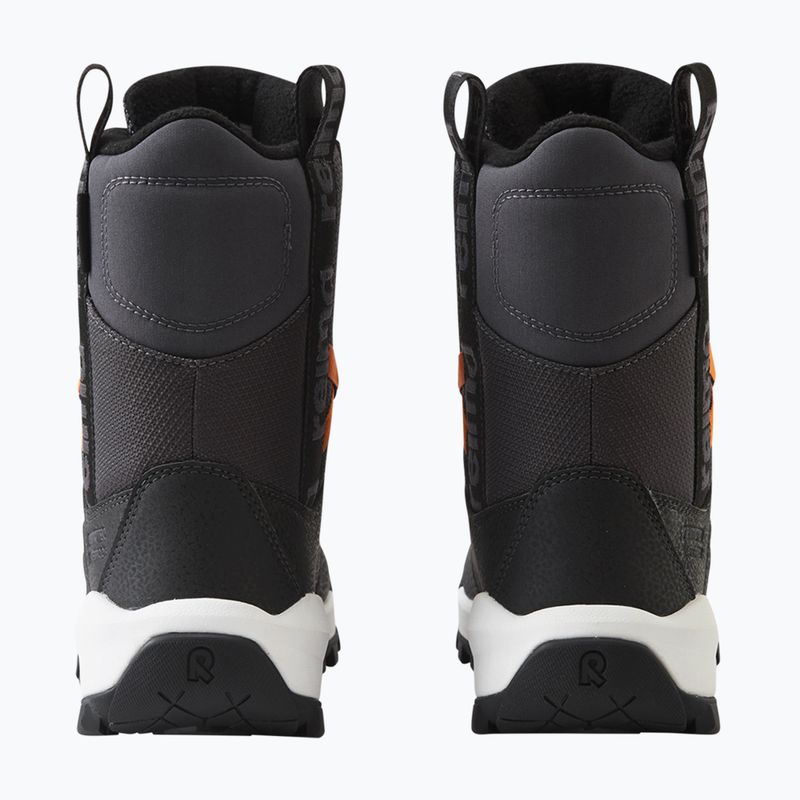 Dětské sněhule Reima Finlander black 4