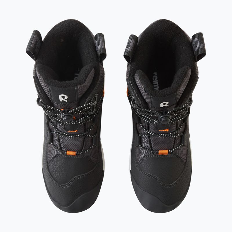Dětské sněhule Reima Finlander black 6