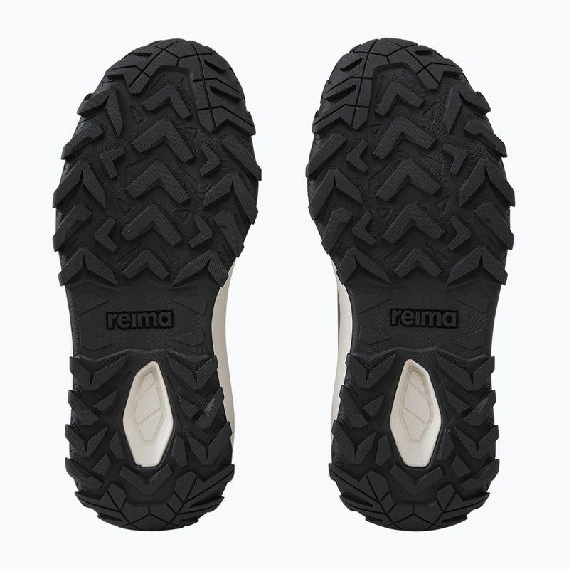 Dětské sněhule Reima Kulkuri stone green 5
