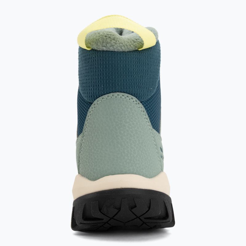 Dětské sněhule Reima Kulkuri stone green 6