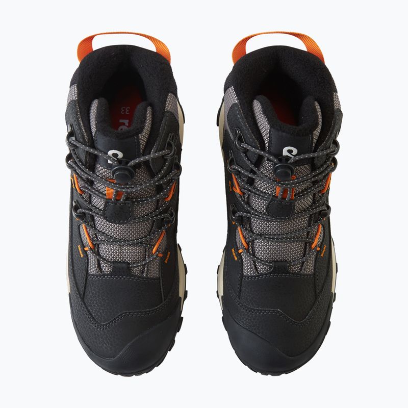 Dětské sněhule Reima Kulkuri black 6