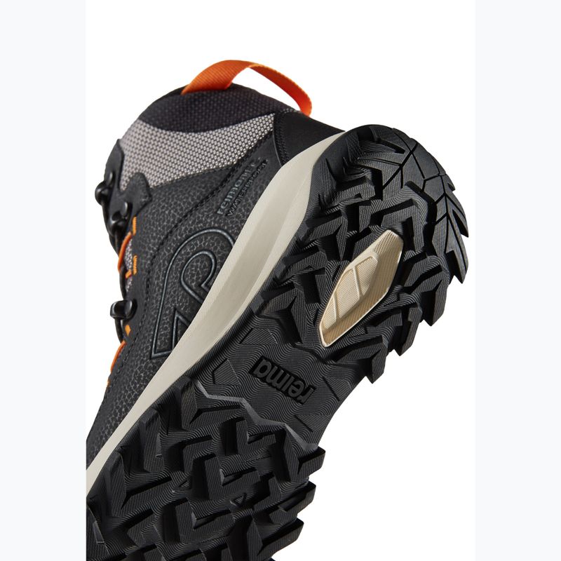 Dětské sněhule Reima Kulkuri black 7