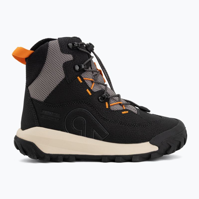 Dětské sněhule Reima Kulkuri black 2
