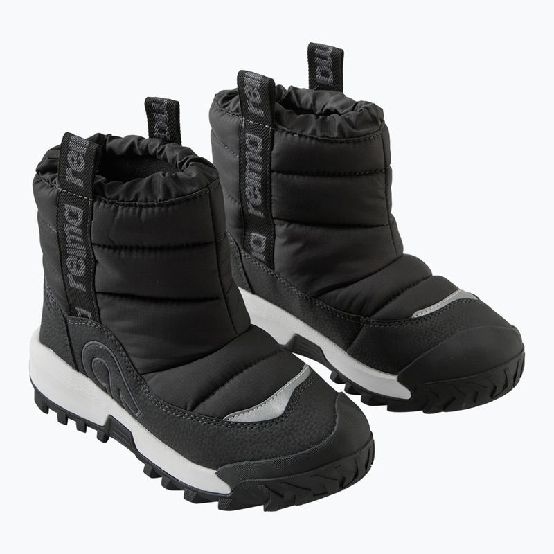 Dětské sněhule Reima Lumiloma black 3