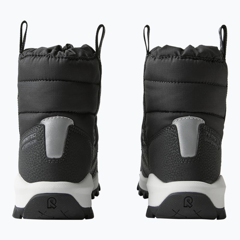 Dětské sněhule Reima Lumiloma black 4