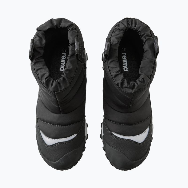 Dětské sněhule Reima Lumiloma black 6