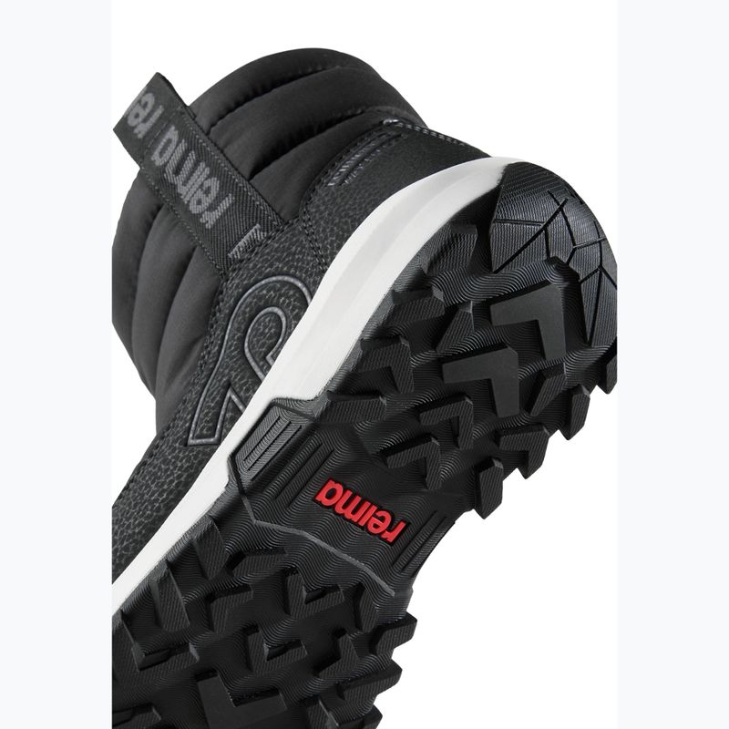 Dětské sněhule Reima Lumiloma black 7
