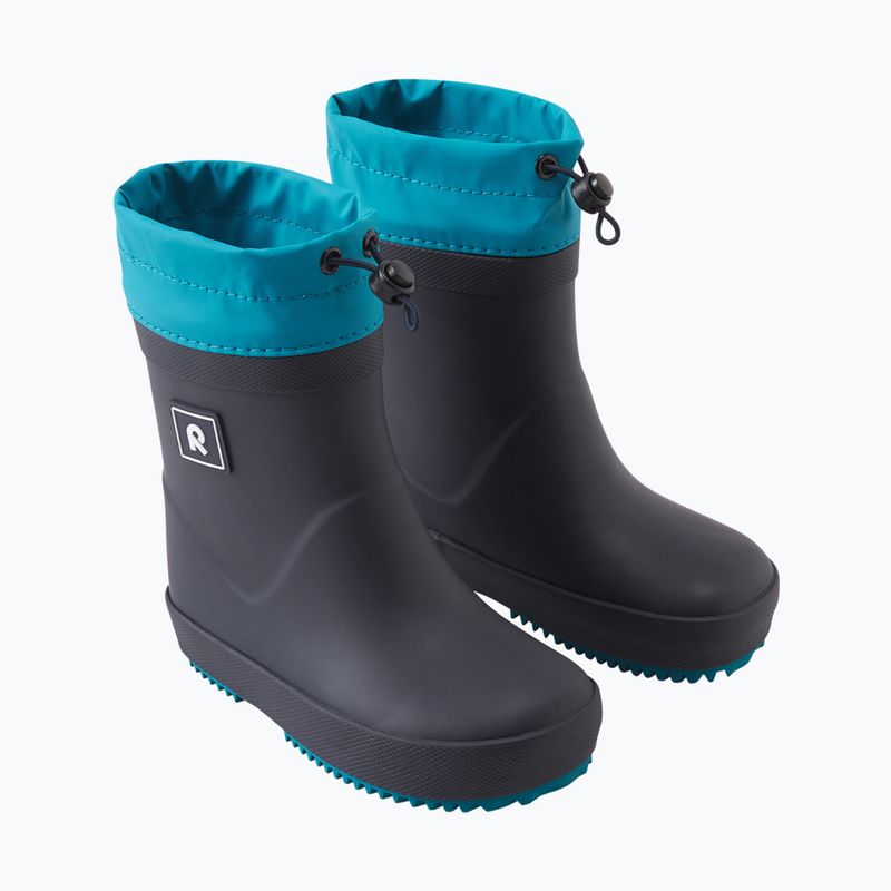 Dětské holínky Reima Thermo-Ankka navy 2