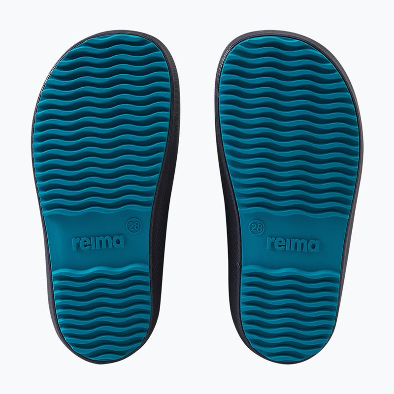 Dětské holínky Reima Thermo-Ankka navy 5