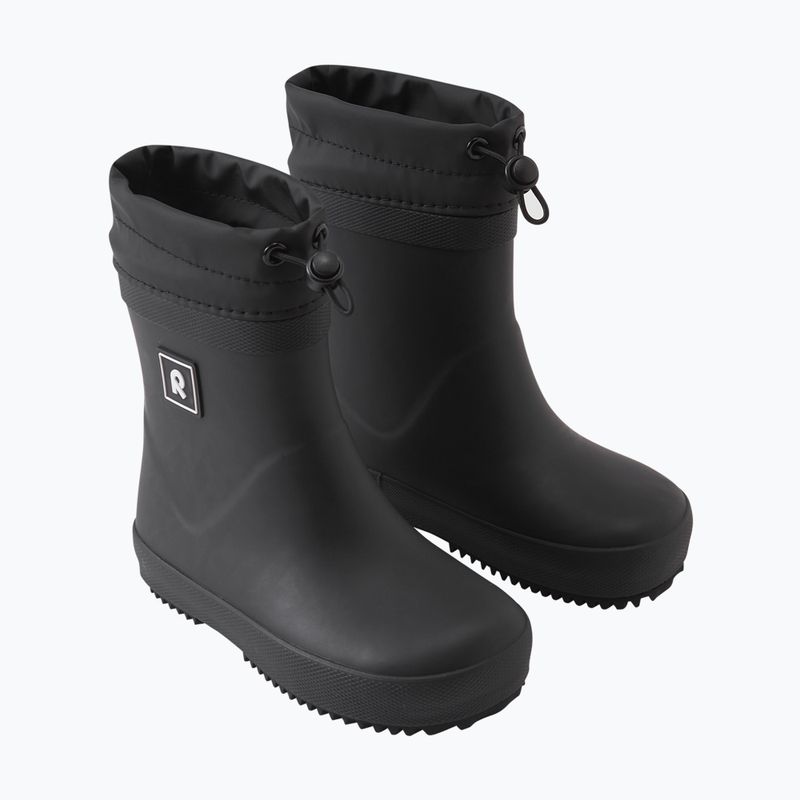 Dětské holínky Reima Thermo-Ankka black 2