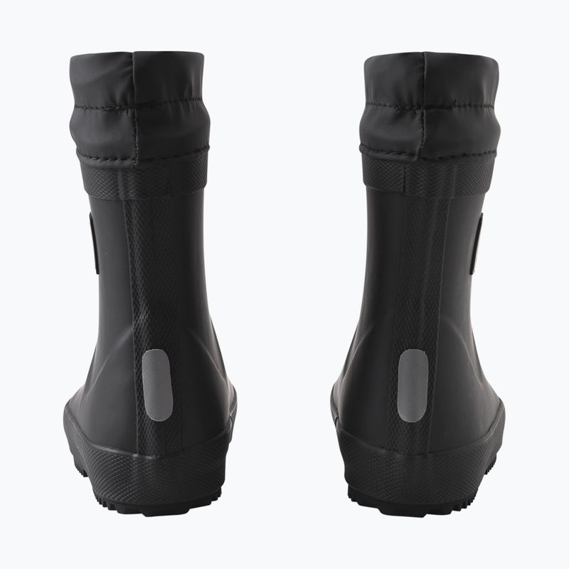 Dětské holínky Reima Thermo-Ankka black 3