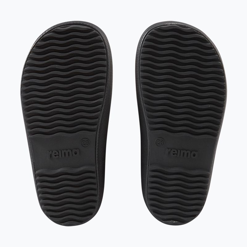 Dětské holínky Reima Thermo-Ankka black 5