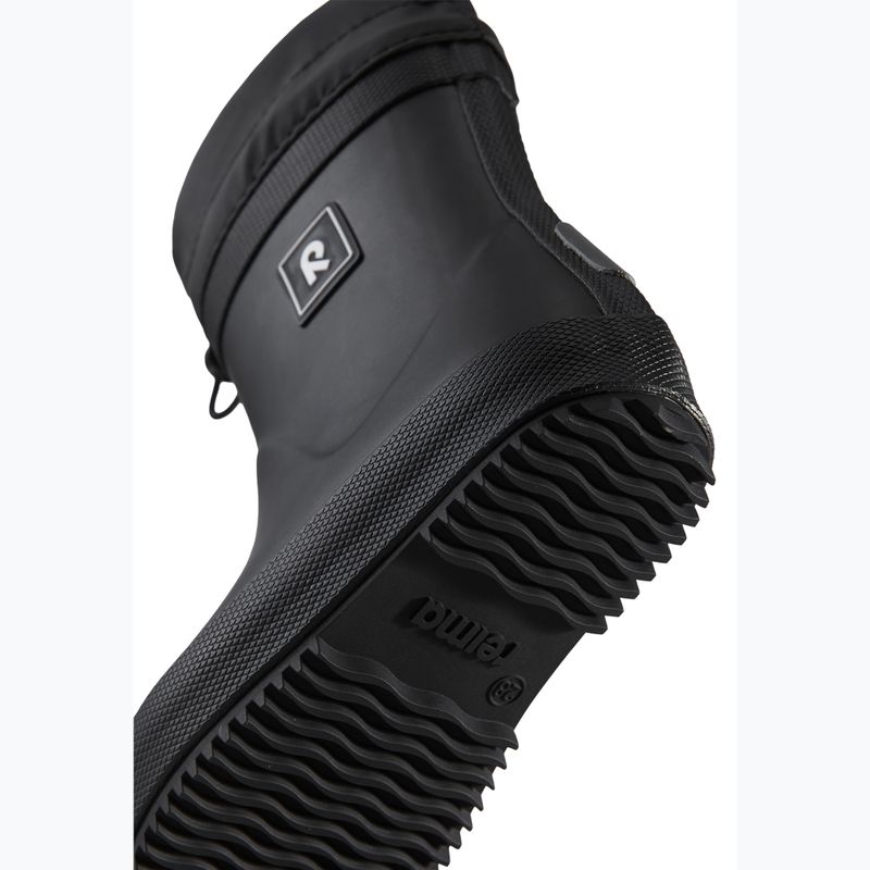 Dětské holínky Reima Thermo-Ankka black 6
