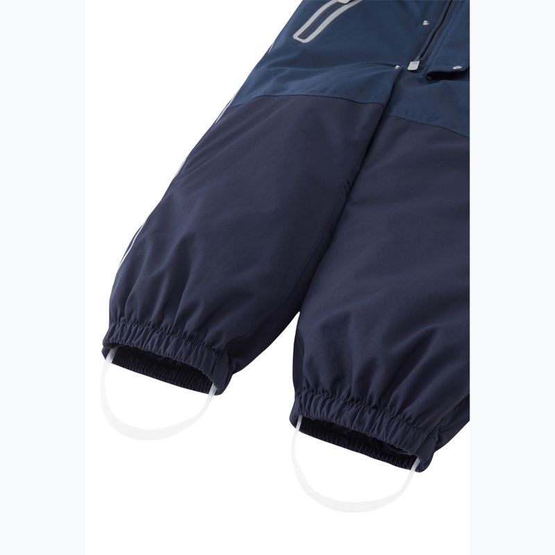 Dětská kombinéza Reima Kipina navy 9