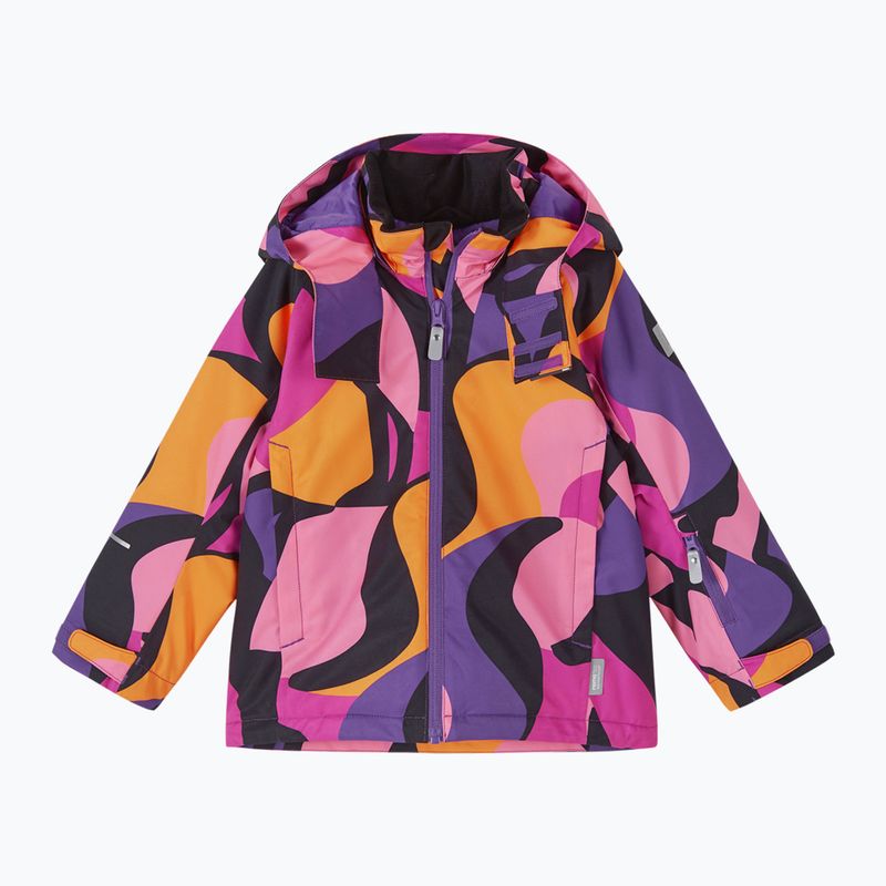 Dětská bunda Reima Irni fucshia