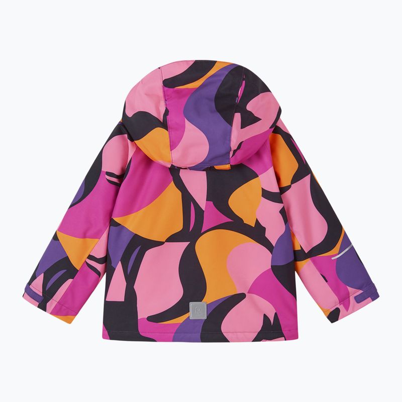 Dětská bunda Reima Irni fucshia 2