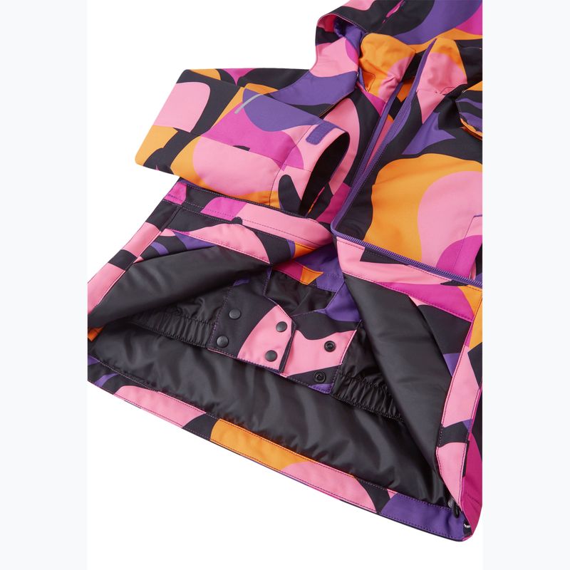 Dětská bunda Reima Irni fucshia 5