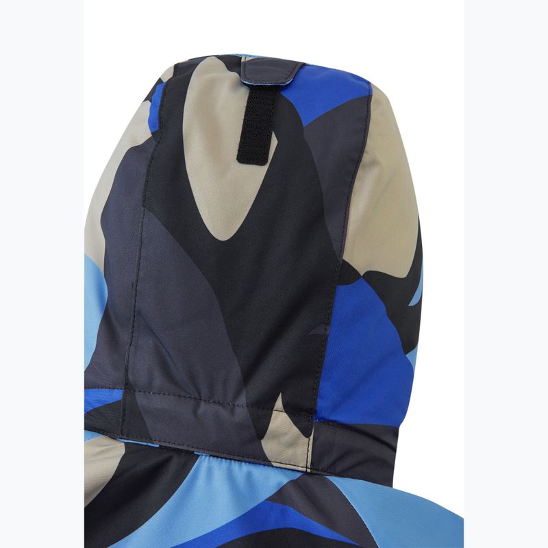 Dětská bunda Reima Irni sparkly blue 7