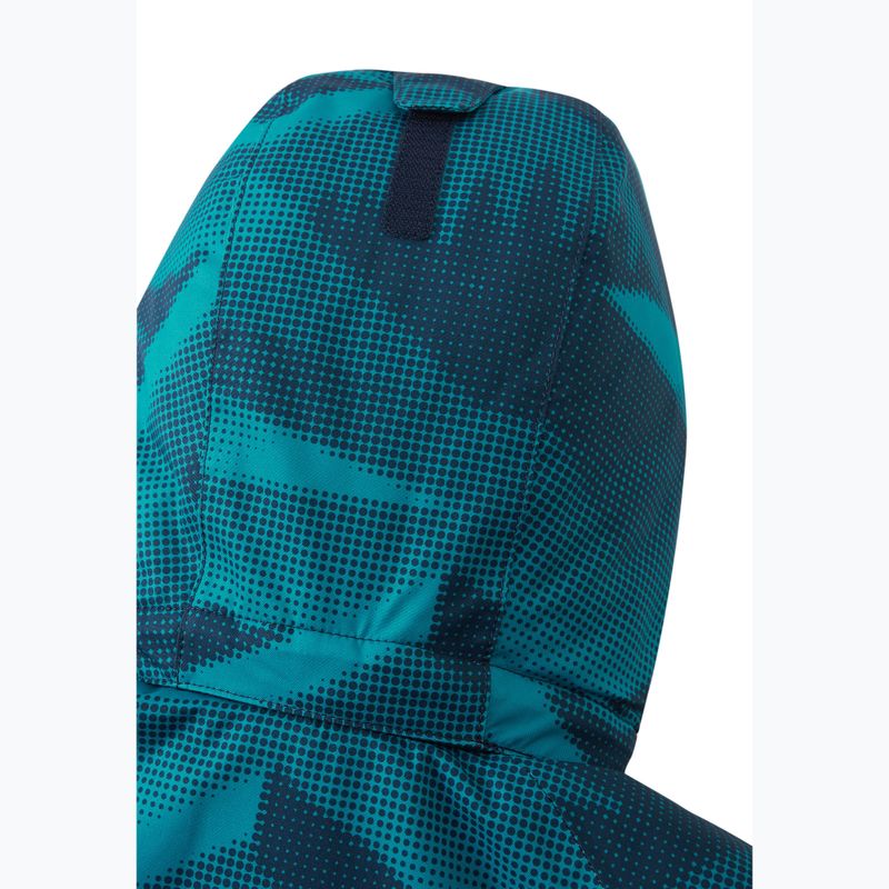 Dětská bunda Reima Irni navy 7