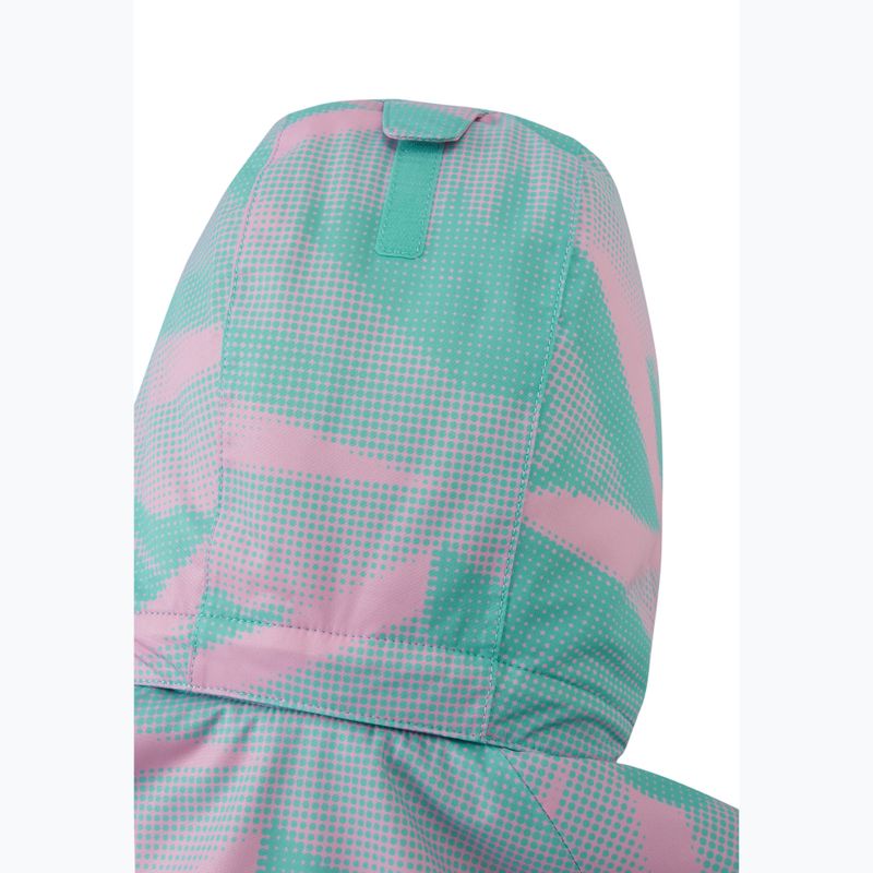 Dětská bunda Reima Irni aquamarine 7