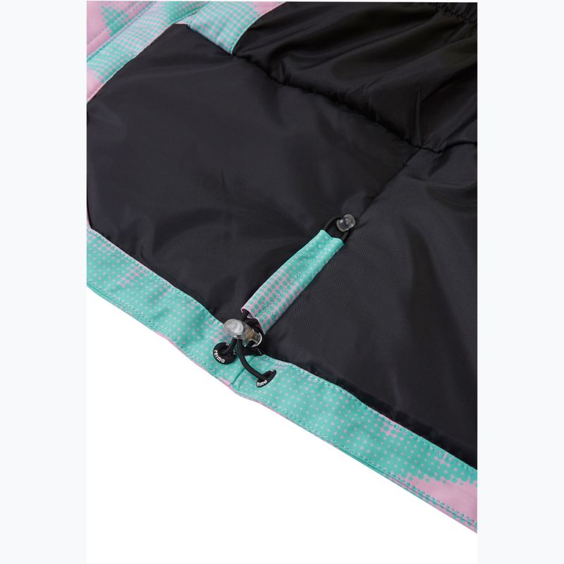 Dětská bunda Reima Irni aquamarine 9