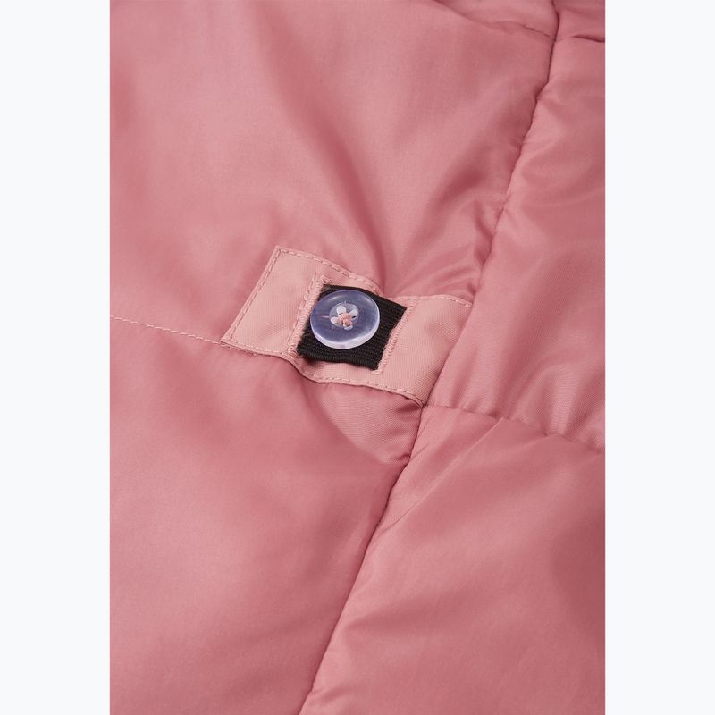 Dětská softshellová kombinéza Reima Marte Mid rose blush 6
