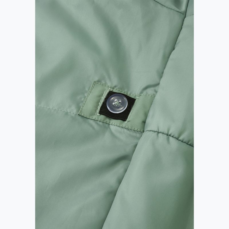 Dětská softshellová kombinéza Reima Marte Mid stone green 6