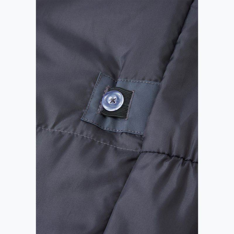 Dětská softshellová kombinéza Reima Sevetti soft black 7