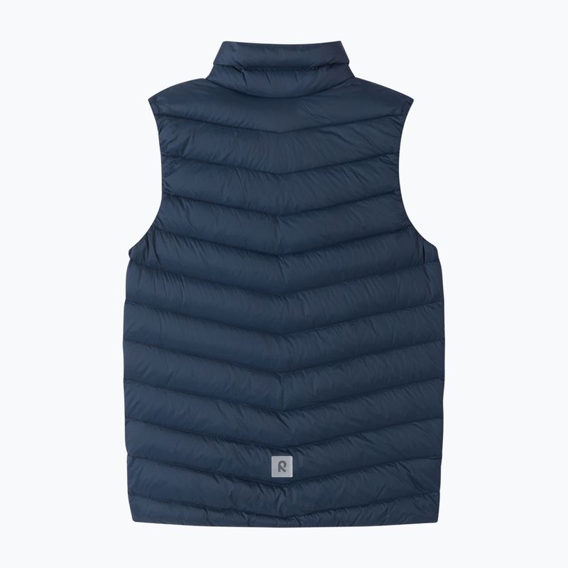 Dětská vesta Reima Fiskari navy 2