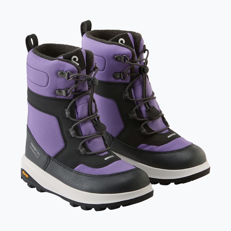 Dětské sněhule Reima Laplander 2.0 misty violet 3