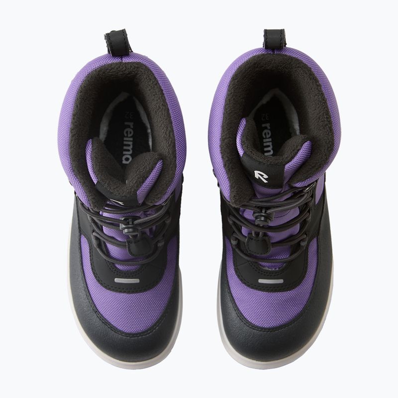 Dětské sněhule Reima Laplander 2.0 misty violet 6