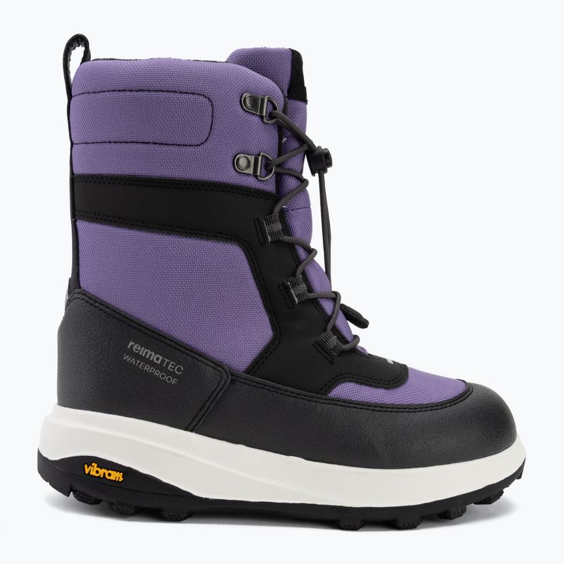 Dětské sněhule Reima Laplander 2.0 misty violet 2