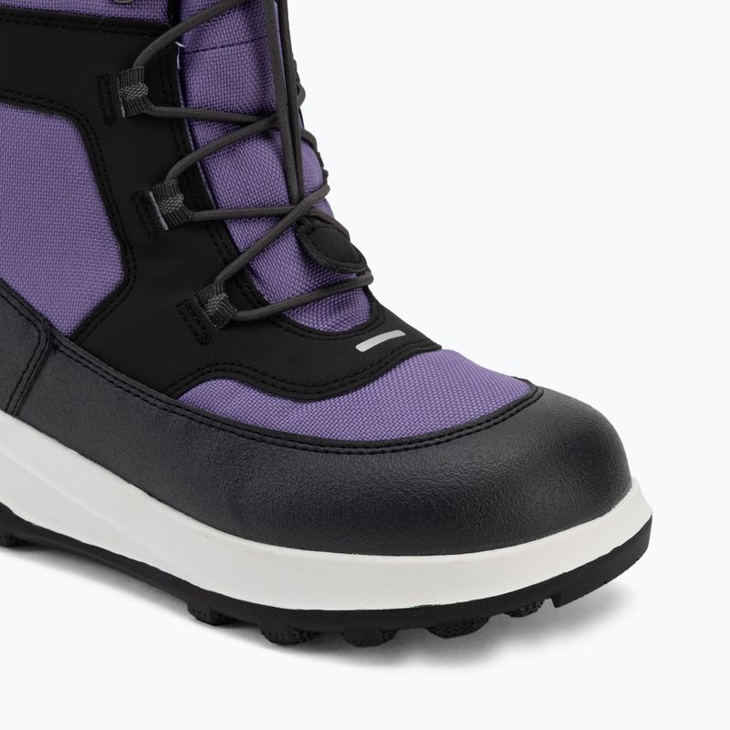Dětské sněhule Reima Laplander 2.0 misty violet 7