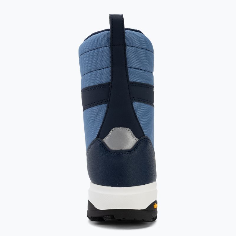 Dětské sněhule Reima Laplander 2.0 blue ocean 6