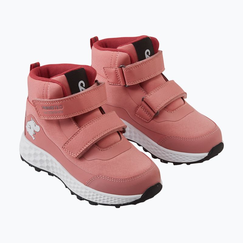 Dětské boty do vody Reima Hiivin rose blush 2