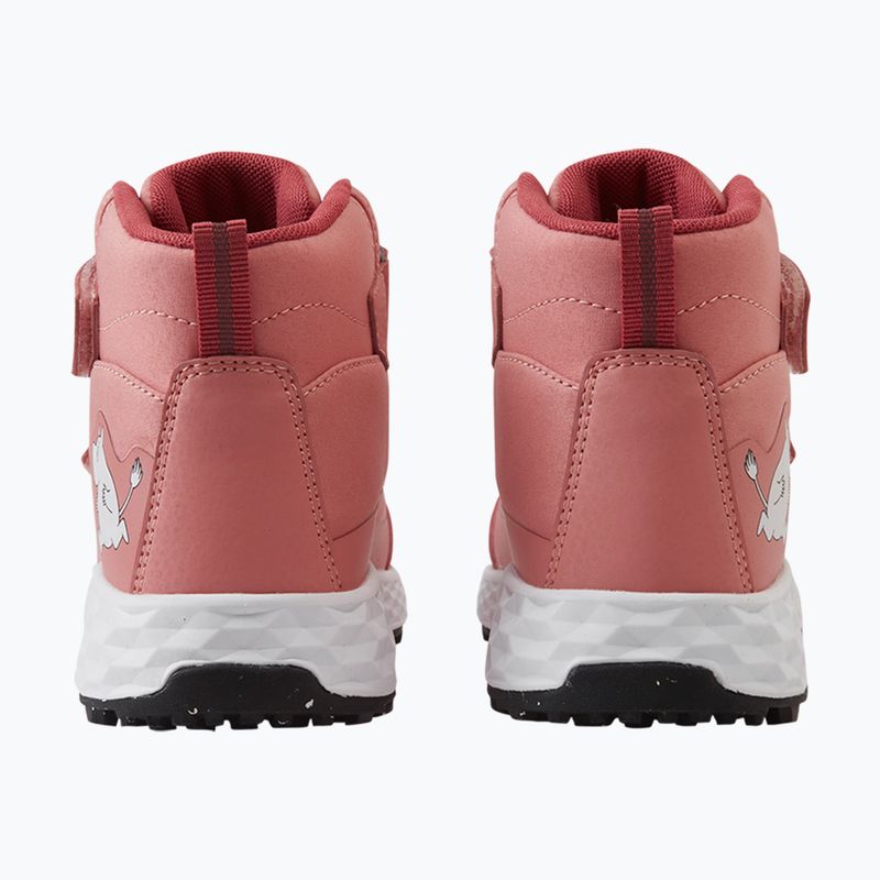 Dětské boty do vody Reima Hiivin rose blush 3