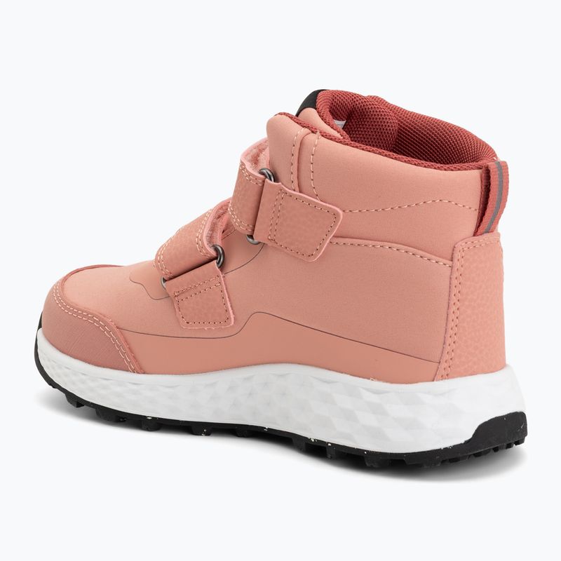 Dětské boty do vody Reima Hiivin rose blush 3